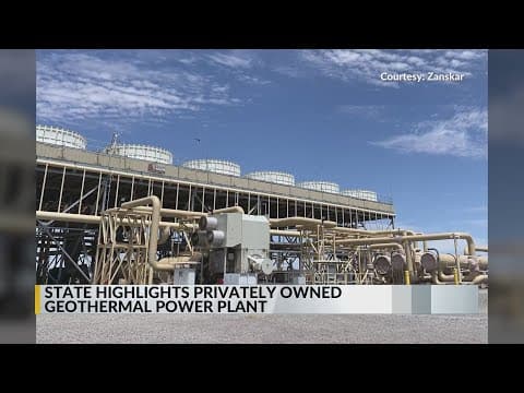Meta 將在新墨西哥州開發 150MW 地熱能