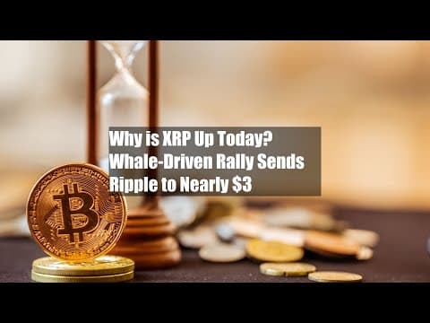 XRP tăng vọt: Phân tích tác động xã hội và tâm lý đối với nhà đầu tư