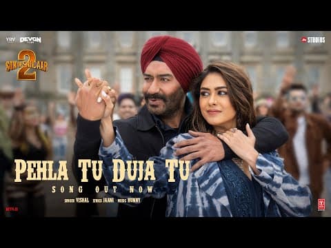 Ajay Devgn's Finger-Pointing Dance: A Marketing Masterstroke?