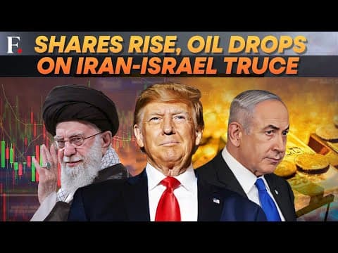 Dolar AS Turun Saat Gencatan Senjata yang Ditengahi Trump Antara Israel dan Iran Berlaku