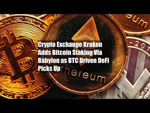 Kraken tái giới thiệu dịch vụ đặt cược Bitcoin tại Mỹ