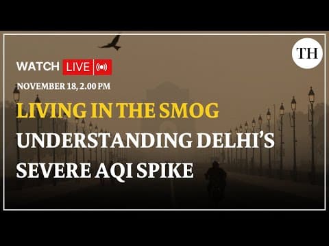 Severe Air Quality Crisis in Delhi - November 20, 2024