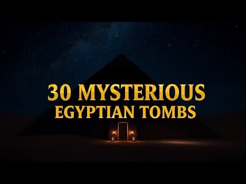Descubierta una tumba egipcia antigua en Saqqara, revelando intrincados jeroglíficos y artefactos