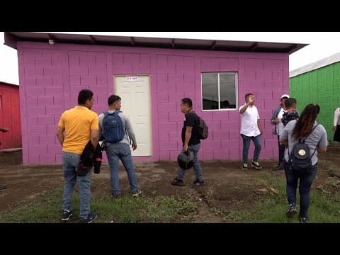 Nicaragua i Chiny: Partnerstwo w Budownictwie Mieszkaniowym z Perspektywy Ekonomicznej