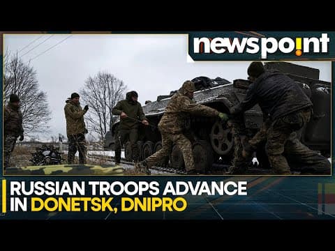 Guerre en Ukraine : La région de Soumy confrontée à des attaques russes intensifiées