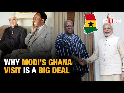 Ghana ogłasza odkrycie ropy i gazu, rezerwy złota gwałtownie rosną