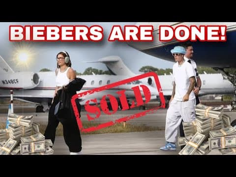 Justin Bieber avrebbe venduto il catalogo musicale a causa di problemi finanziari