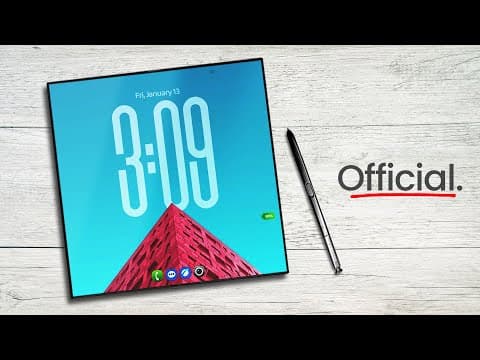 Samsung Galaxy Z Fold 7: Ультратонкий дизайн и продвинутые характеристики