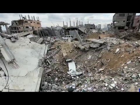 Crisi umanitaria inasprita a Gaza: aiuti insufficienti e blocco da parte di Israele