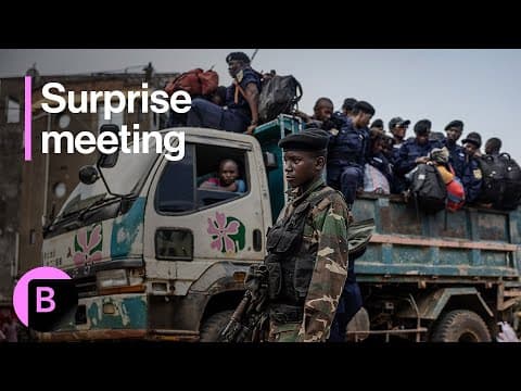 Ruanda e RDC si impegnano al cessate il fuoco dopo l'incontro facilitato dal Qatar