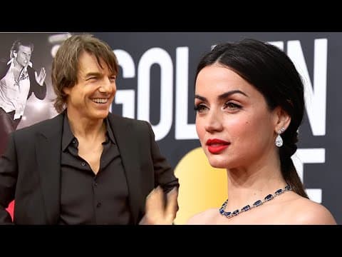 Le rigide regole di Tom Cruise: Ana de Armas non può menzionare Suri