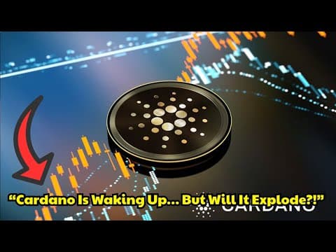 Cardano (ADA) Menunjukkan Tanda Pemulihan di Tengah Volatilitas