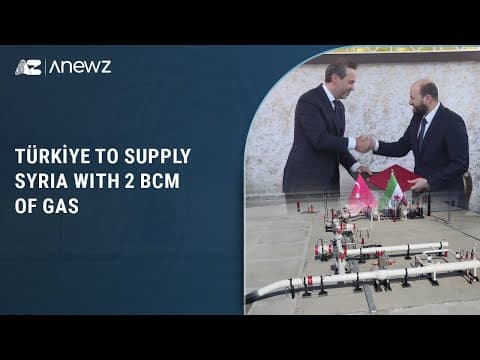Síria Assina Acordo de Energia de US$ 7 Bilhões com EUA, Catar e Turquia para Revitalizar o Setor Elétrico em 2025