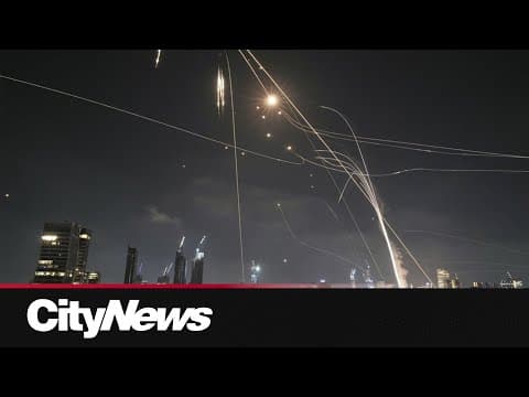 Israel und Iran tauschen tödliche Schläge aus und eskalieren den Konflikt inmitten globaler Aufrufe zur Deeskalation
