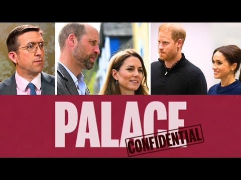 Il Principe William esita a privare Harry e Meghan dei titoli reali tra le tensioni familiari