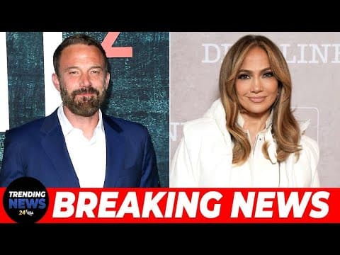 Jennifer Lopez recherche un 'Monsieur Tout-le-monde' après son divorce avec Ben Affleck : Adieu Hollywood