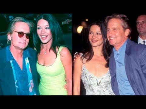 Michael Douglas e Catherine Zeta-Jones: O Poderoso Casal de Hollywood Está Se Divorciando?
