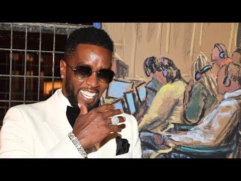 Procès de Diddy : Des vidéos explicites présentées au jury, détaillant une agression sexuelle présumée