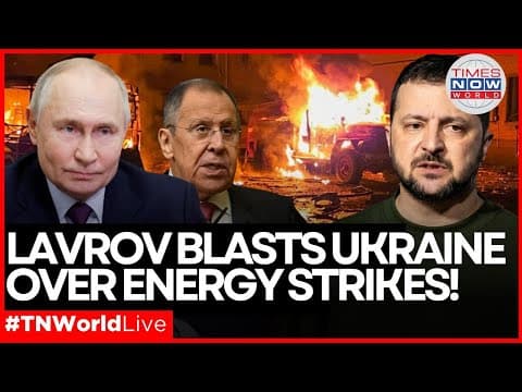 Lavrov stelt dat overeenkomst met de VS over Oekraïne onwaarschijnlijk is, Rusland zal niet op het Westen vertrouwen