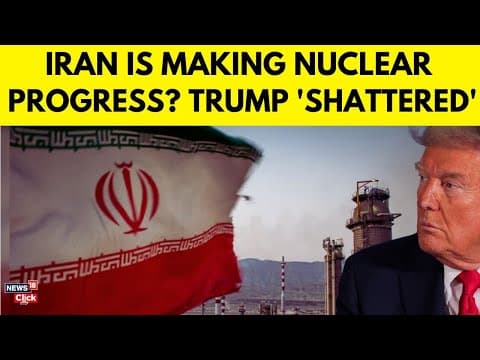 Teheran weist Vorwürfe der Urananreicherung inmitten eines US-Deal-Vorschlags zurück