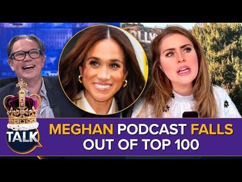 Była dziewczyna księcia Harry'ego, Cressida Bonas, pozostaje powierniczką rodziny królewskiej i Meghan Markle