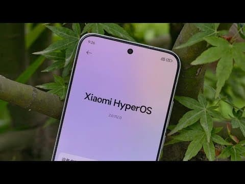 Xiaomi lançará atualização do Android 16 para 27 dispositivos globalmente