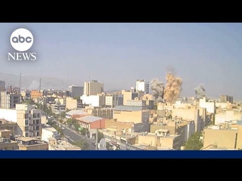 Aumentan las tensiones entre Israel e Irán en medio de acusaciones sobre drones