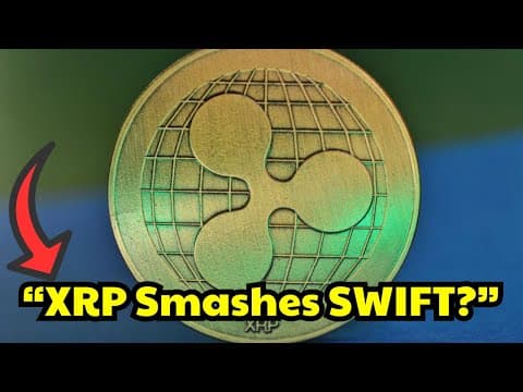 Ripple và Mục Tiêu 14% Thị Phần SWIFT: Phân Tích Tác Động Xã Hội và Tâm Lý