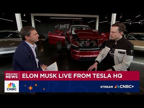 Tesla запустит парк роботакси в Остине