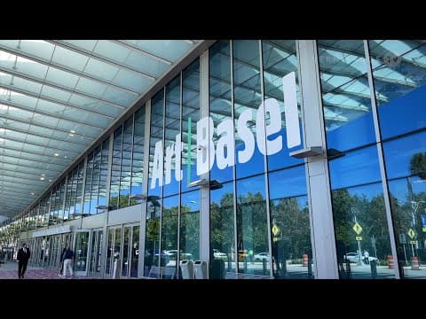 Art Basel Miami Beach 2024: Key Highlights and Trends