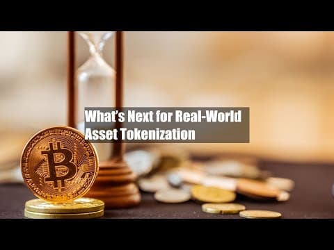 Il fondatore di Aave evidenzia la crescita della DeFi e gli sforzi di tokenizzazione di BlackRock