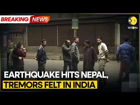 Severe Earthquake Strikes Tibet, Causing Casualties and Damage