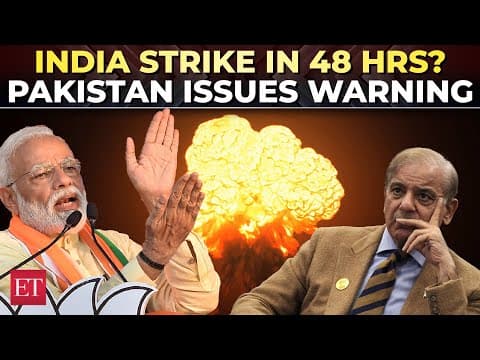 Pakistan claims India plans military strike, raising regional tensions