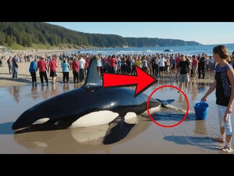 New Zealand's Unique Approach: Trained Volunteers Lead the Way in Whale and Dolphin Strandings Rescue Efforts
