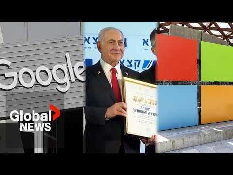Gli Stati Uniti Impongono Sanzioni alle Aziende che Sostengono le Operazioni Militari Israeliane
