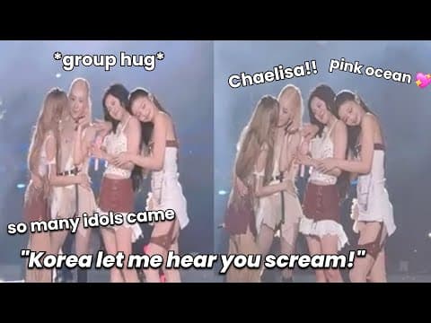 Il tour mondiale 'Deadline' delle Blackpink prende il via con il nuovo brano 'Jump'