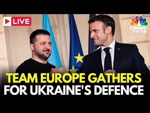 Các nhà lãnh đạo EU gặp nhau vào ngày 6 tháng 3 để thảo luận về quốc phòng và hỗ trợ Ukraine