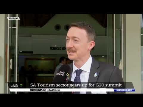 ЮАР примет министерскую встречу G20 по туризму 10-12 сентября 2025 года в Мпумаланге
