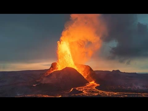 アイスランド火山噴火：歴史的・年代記的な視点からの考察
