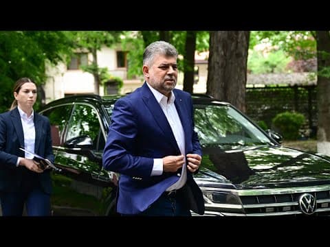 Reconfiguração Política na Romênia: Primeiro-Ministro Renuncia Após Ascensão da Extrema-Direita nas Eleições de 4 de Maio de 2025