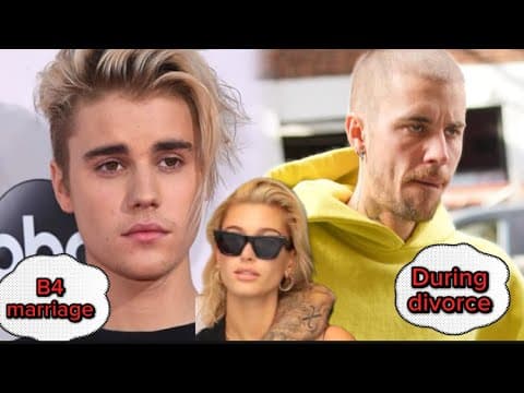 Justin Bieber Debuts New Look Amid Fan Concerns, Hailey Bieber Focuses on Business