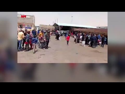 Соціальний вплив масової депортації афганців з Ірану: поглиблення кризи