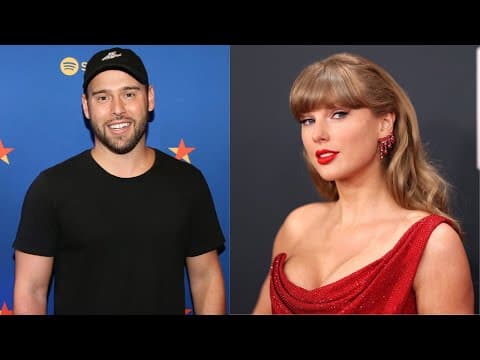 Aufstieg und Fall von Scooter Braun: Von der Entdeckung Justin Biebers bis zum Streit mit Taylor Swift