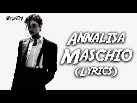 Annalisa Anuncia Novas Datas em Arenas Após o Sucesso de "Maschio"