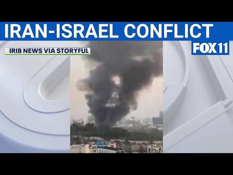 Conflito em Escalação: Evacuações dos EUA de Israel em Meio a Ataques Aéreos e de Mísseis