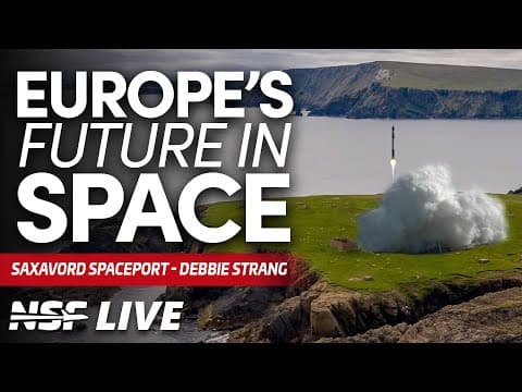 Europa macht Fortschritte im Weltraum: Aufblasbare Segel zur Satellitenentsorgung und erster kontinentaler Orbitalstartversuch