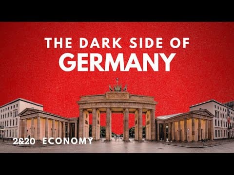 L'Union Chrétienne-Démocrate (CDU/CSU) et le SPD allemands parviennent à un accord de coalition préliminaire, axé sur le contrôle des frontières et la croissance économique