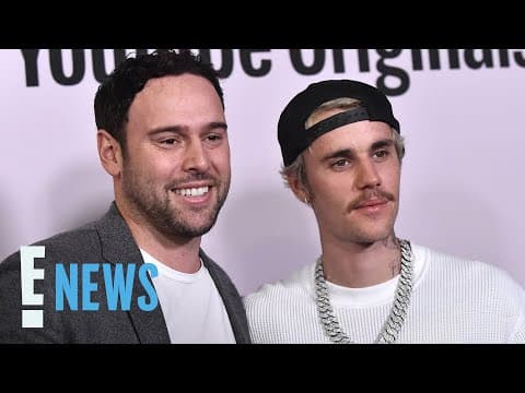 Justin Bieber ve Scooter Braun Arasındaki Mali Anlaşmazlık Çözüldü