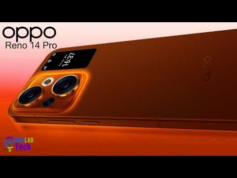 Oppo Reno 14 Series: Dimensity 8450 и Android 15
