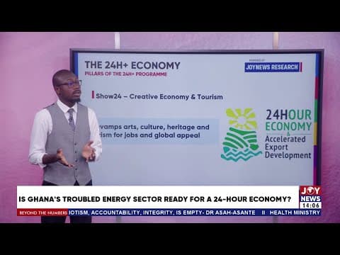 Ghana's Energy Sector Reforms: Privatization and Lessons from Uganda
